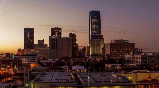 City Scape | Family Law Attorney in Oklahoma City, OK